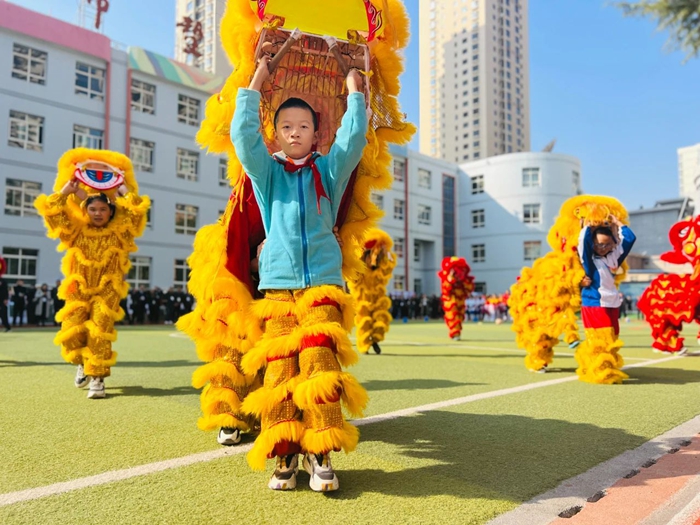 一个支持他