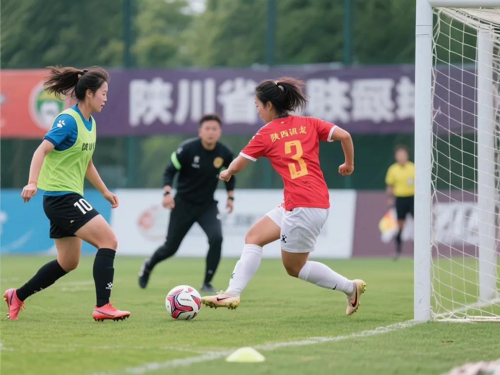 中國女足勢